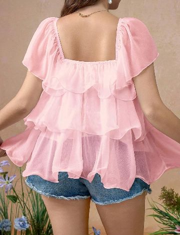 Bluza SHEIN CURVE, roz