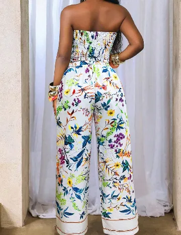 Compleu SHEIN, floral print