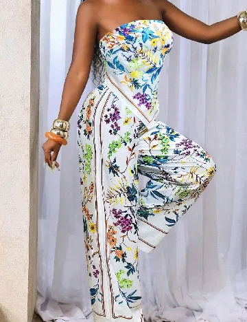 Compleu SHEIN, floral print