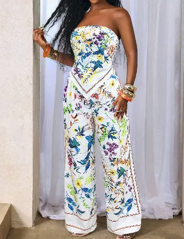 Compleu SHEIN, floral print