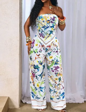 Compleu SHEIN, floral print