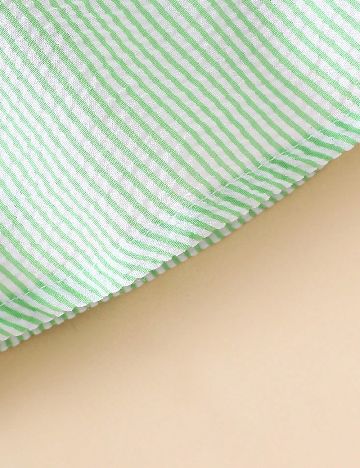 Rochie Shein Kids, verde