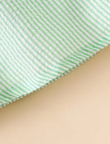 Rochie Shein Kids, verde