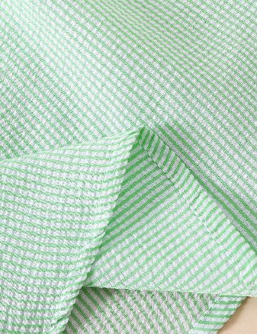 Rochie Shein Kids, verde