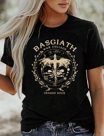 Tricou SHEIN, negru