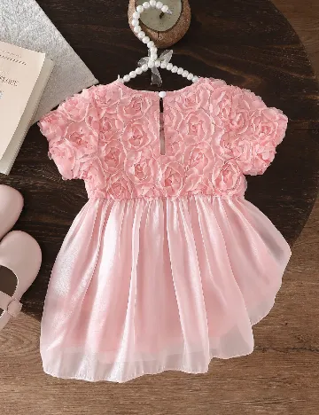 Rochie Shein Kids, roz