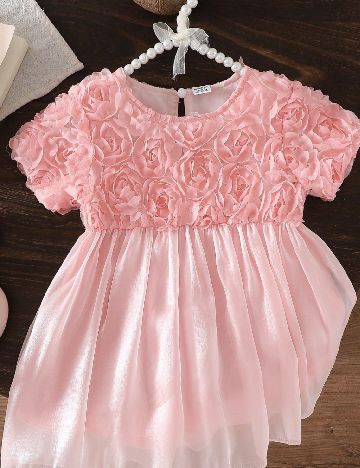 Rochie Shein Kids, roz