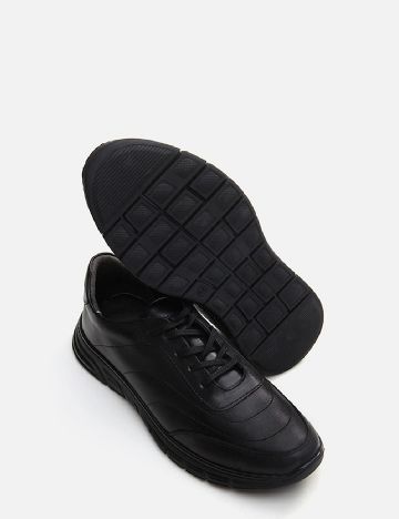 Adidasi Yaya by Hotic, negru