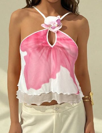 Top SHEIN, roz