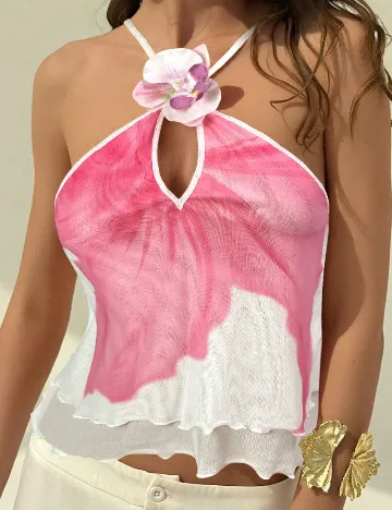 Top SHEIN, roz