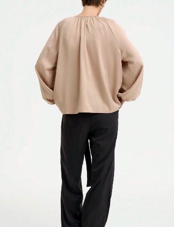 Bluza SHEIN, maro