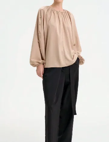 Bluza SHEIN, maro