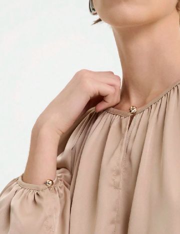Bluza SHEIN, maro