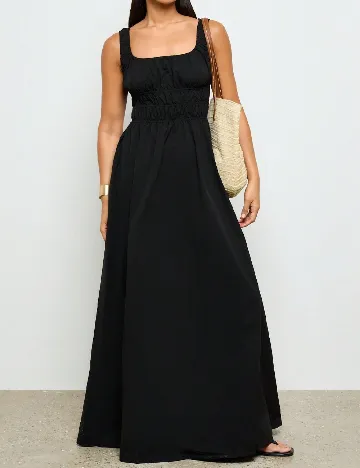 Rochie lunga SHEIN, negru
