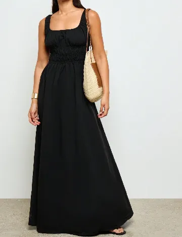 Rochie lunga SHEIN, negru