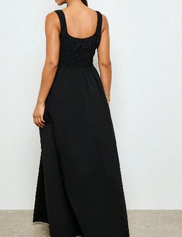 Rochie lunga SHEIN, negru