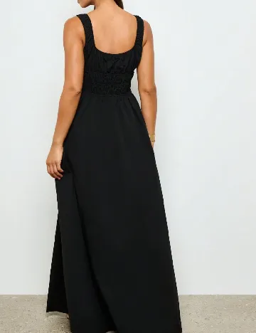 Rochie lunga SHEIN, negru