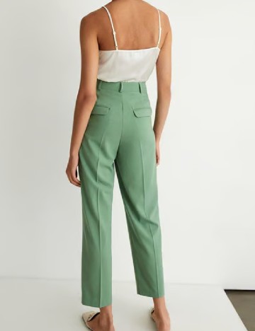 Pantaloni WAREHOUSE, verde