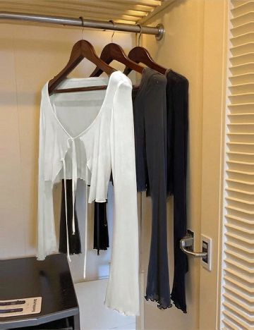 Set bluze 3 bucati SHEIN, mix culori