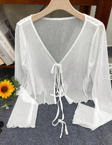 Set bluze 3 bucati SHEIN, mix culori