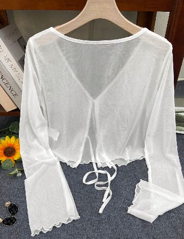 Set bluze 3 bucati SHEIN, mix culori