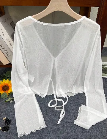Set bluze 3 bucati SHEIN, mix culori