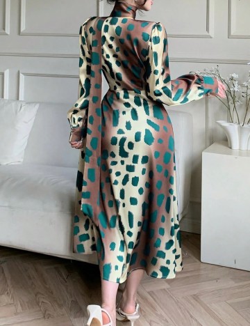 Rochie medie SHEIN, mix culori