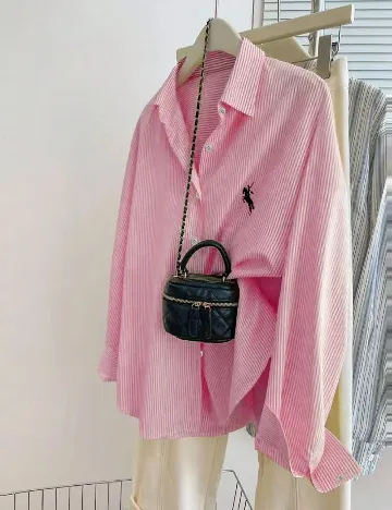 Camasa SHEIN CURVE, roz