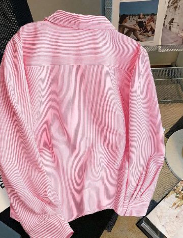 Camasa SHEIN CURVE, roz