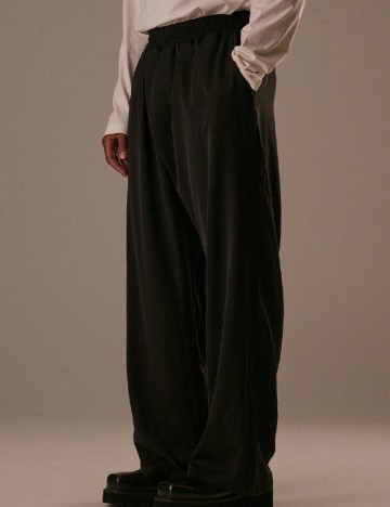 Pantaloni SHEIN, negru