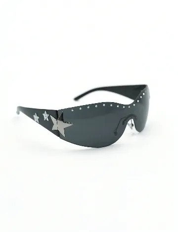 Ochelari de soare SHEIN, negru