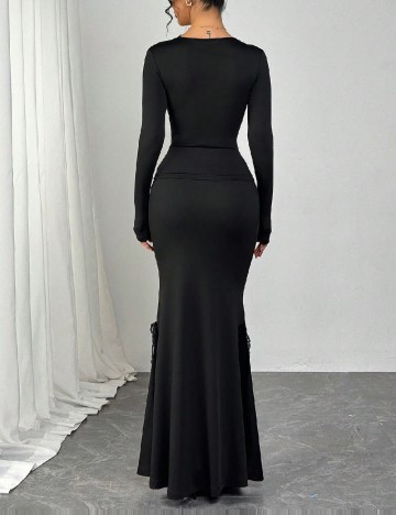 Compleu SHEIN, negru