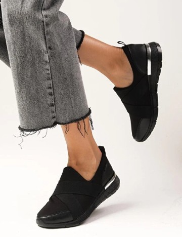 Adidasi Mio Gusto, negru