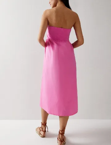 Rochie medie WAREHOUSE, roz
