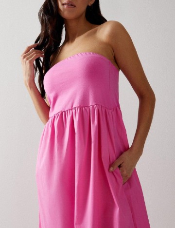 Rochie medie WAREHOUSE, roz