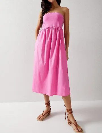 Rochie medie WAREHOUSE, roz