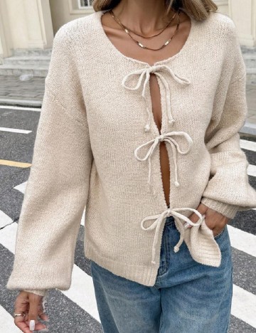 Bluza SHEIN, crem