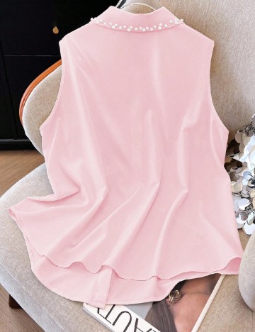 Camasa SHEIN CURVE, roz
