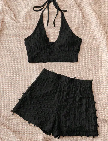 Compleu SHEIN, negru