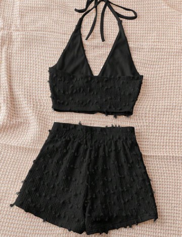Compleu SHEIN, negru
