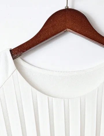 Rochie lunga SHEIN, alb