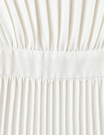 Rochie lunga SHEIN, alb