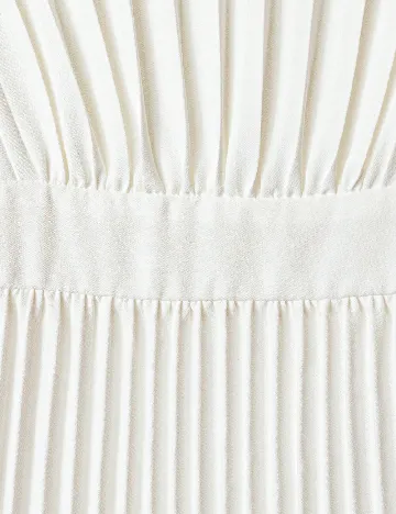 Rochie lunga SHEIN, alb