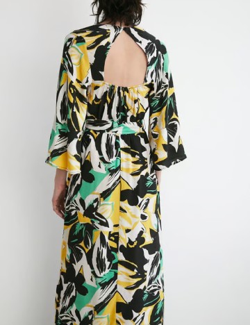 Rochie medie WAREHOUSE, mix culori