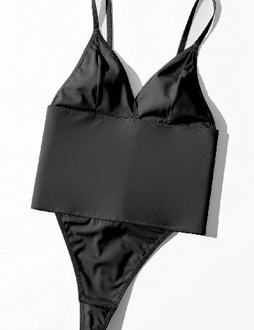 Body SHEIN, negru