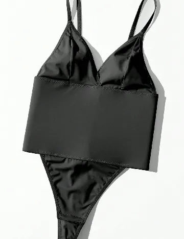 Body SHEIN, negru