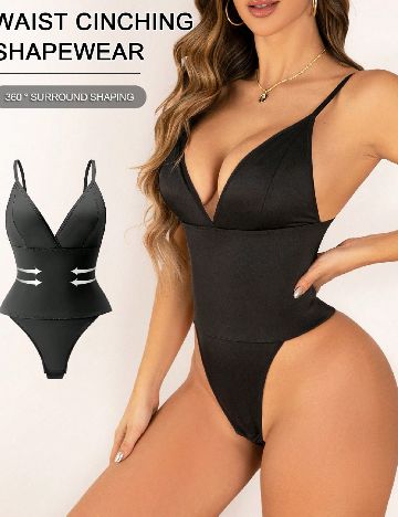 Body SHEIN, negru