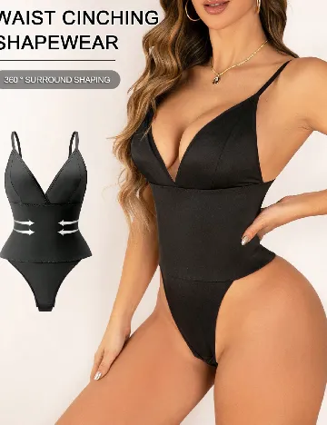 Body SHEIN, negru