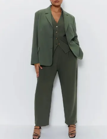 Sacou WAREHOUSE, verde