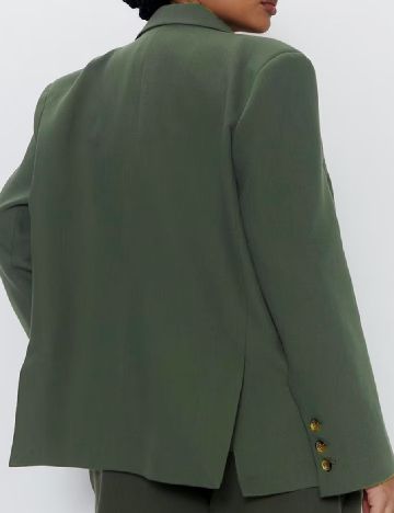 Sacou WAREHOUSE, verde